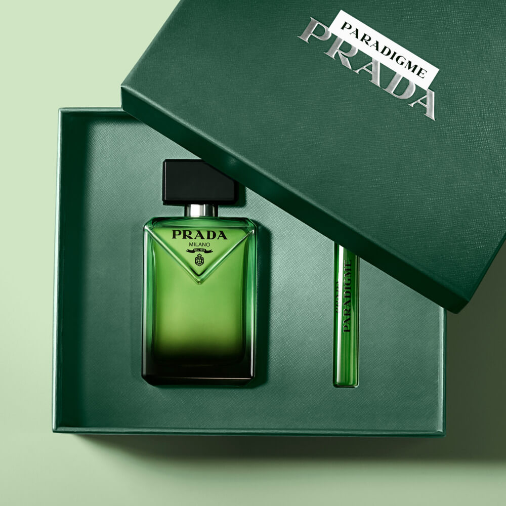 PRADA PARADIGME EAU DE PARFUM (SET DE FRAGANCIAS)